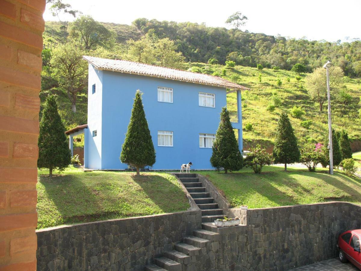 Pousada Gota De Orvalho Hotel Cunha Exterior photo